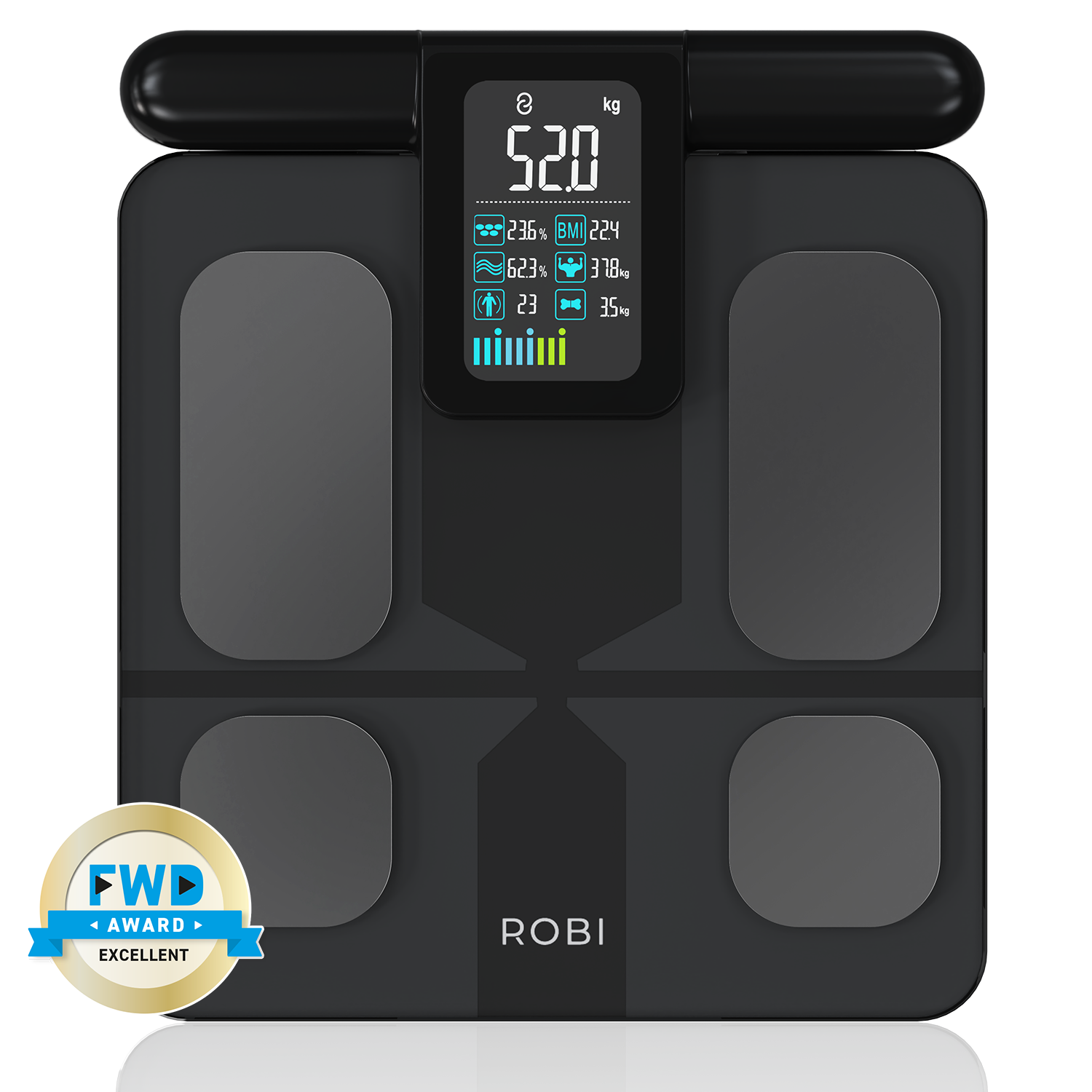Robi S15 - Personenweegschaal
