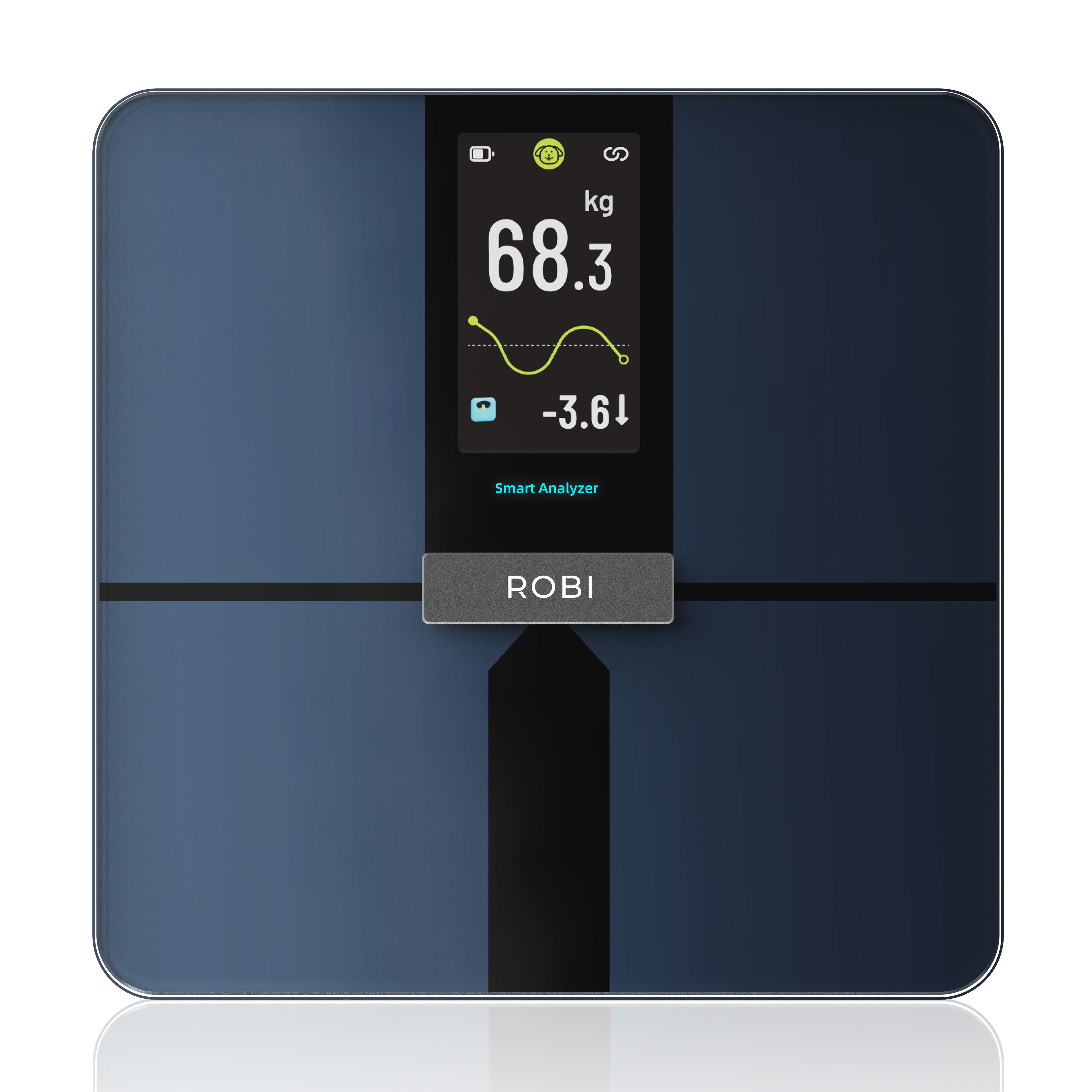 Robi S10 Pro WiFi Personenweegschaal