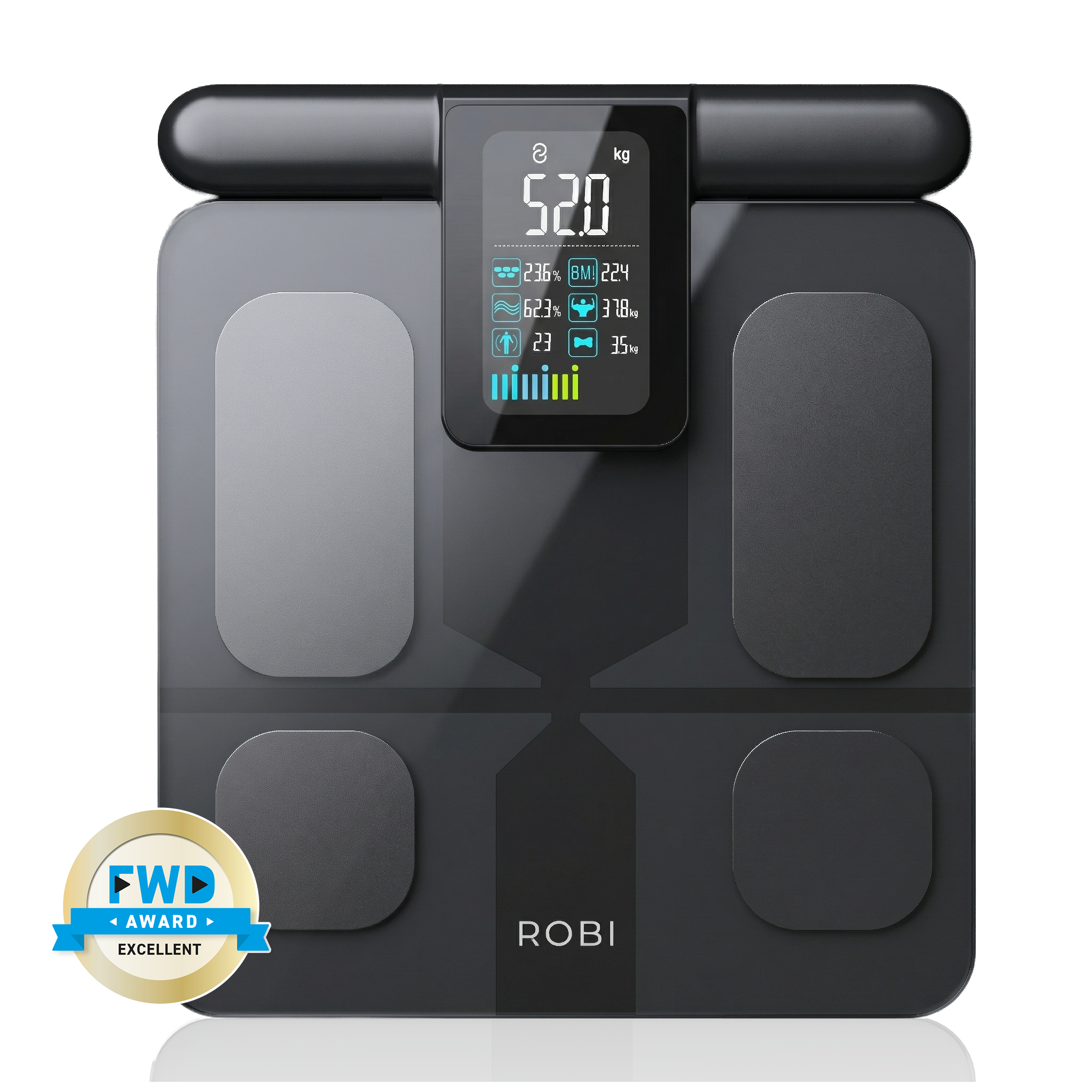 Robi S15 Personenweegschaal