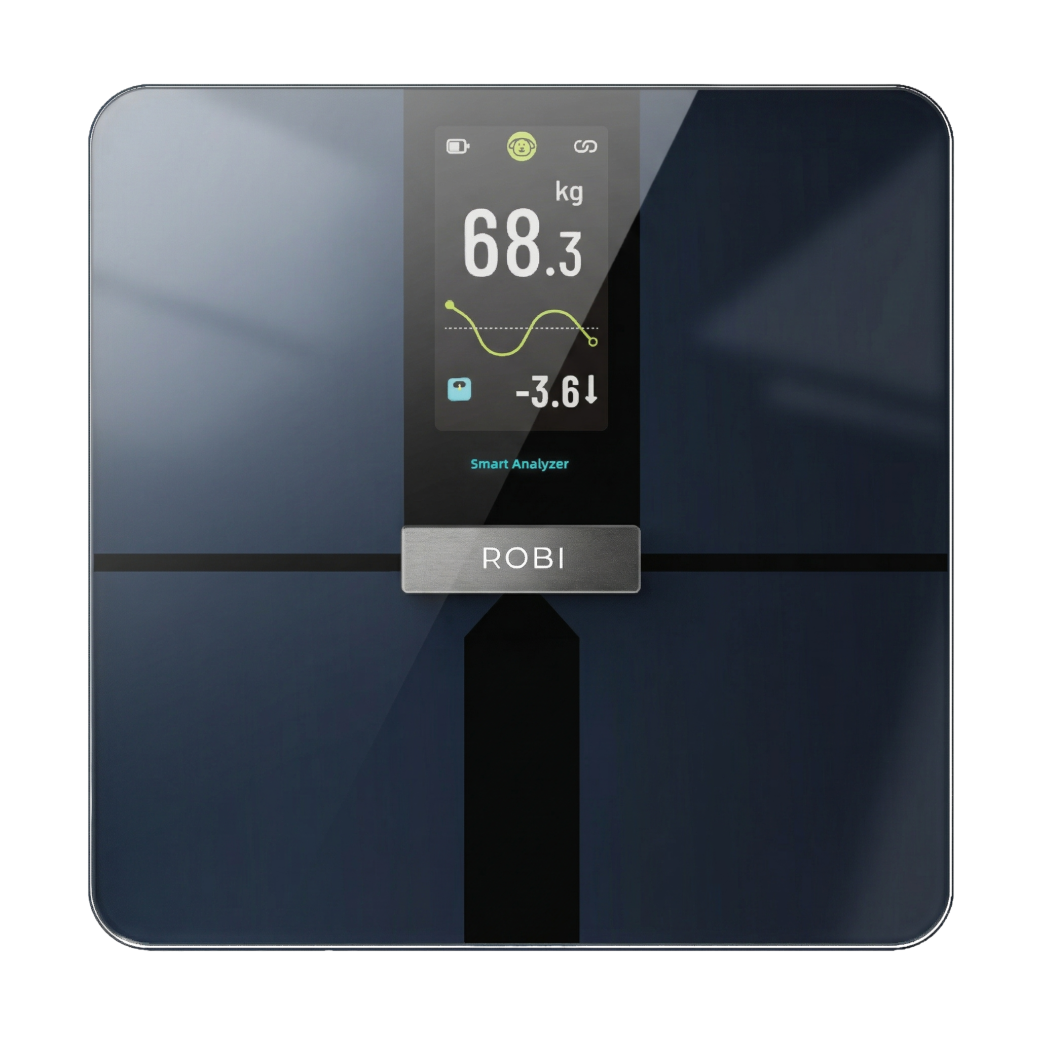 Robi S10 Pro WiFi Personenweegschaal