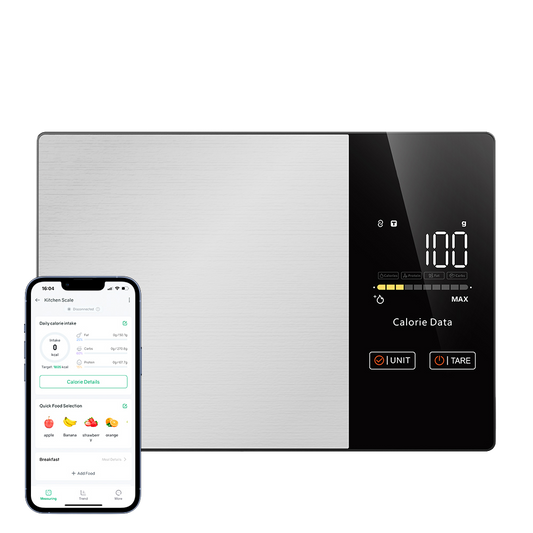 Robi LP1 Keukenweegschaal