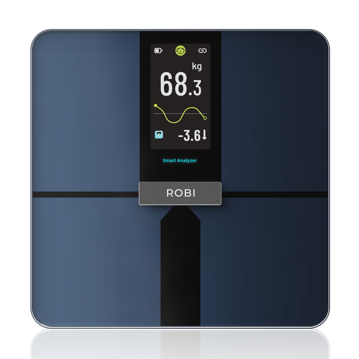 Robi S10 Pro WiFi Personenweegschaal – Robistore