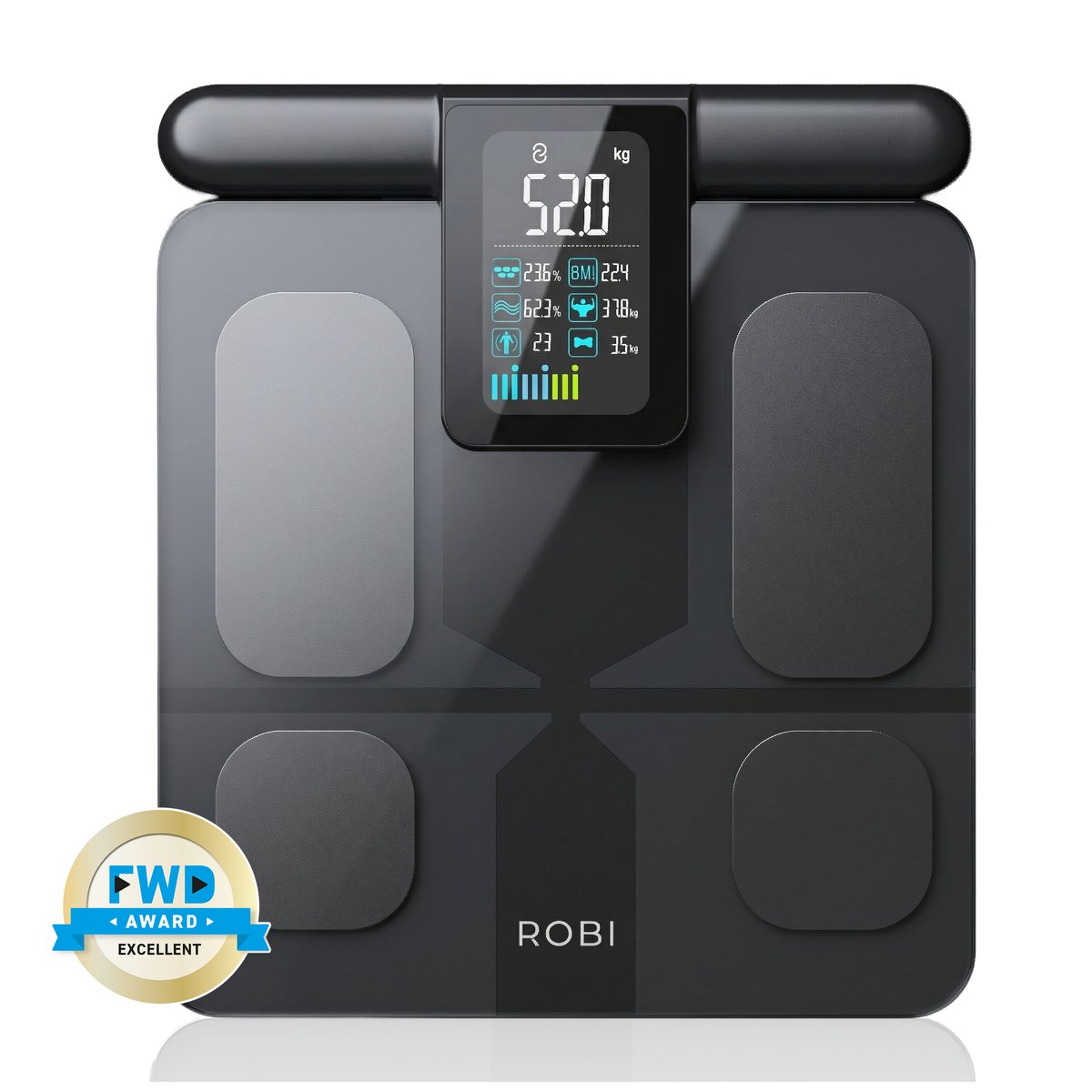 Robi S15 Personenweegschaal – Robistore