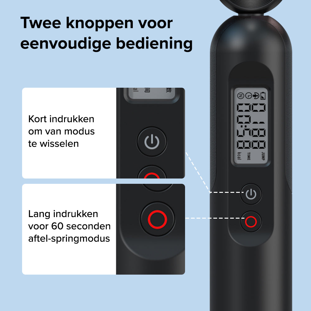Robi SP3 Springtouw