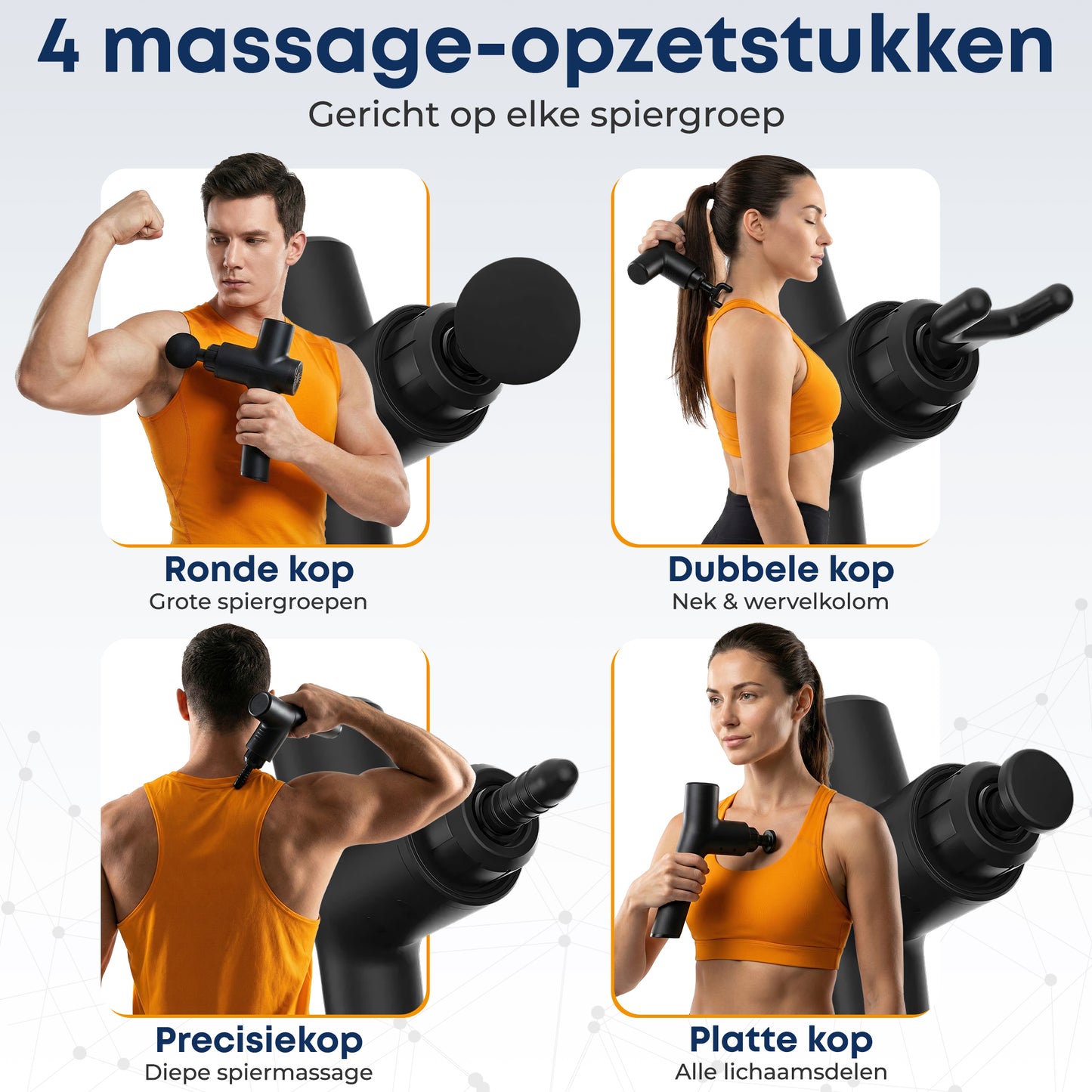 Robi M3 Massagegun