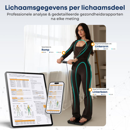 Robi S15 Personenweegschaal