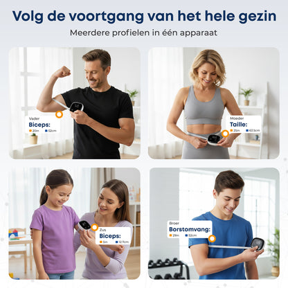 Robi Smart Meetlint - 150 cm