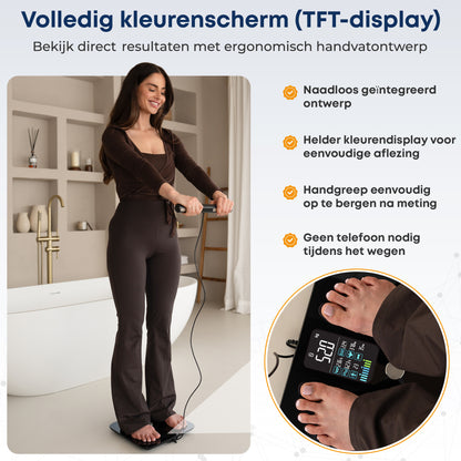 Robi S11 Personenweegschaal
