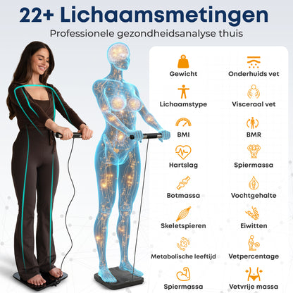 Robi S11 Personenweegschaal