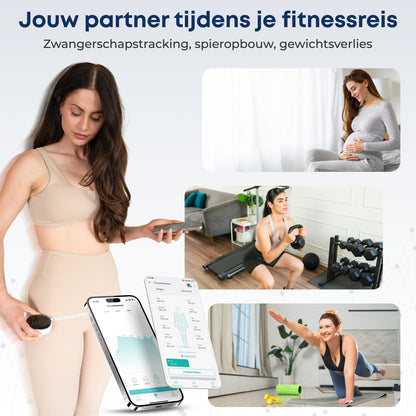 Robi Smart Meetlint - 150 cm