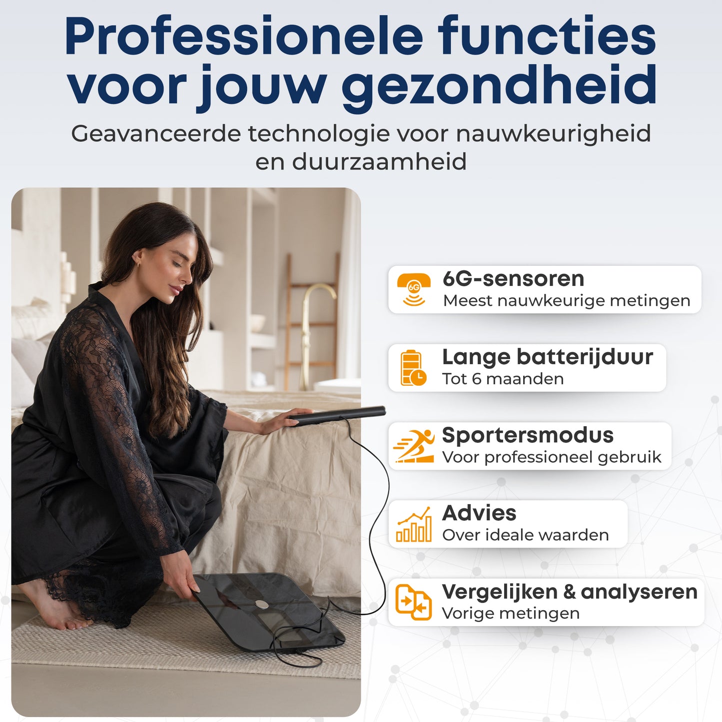 Robi S11 Personenweegschaal