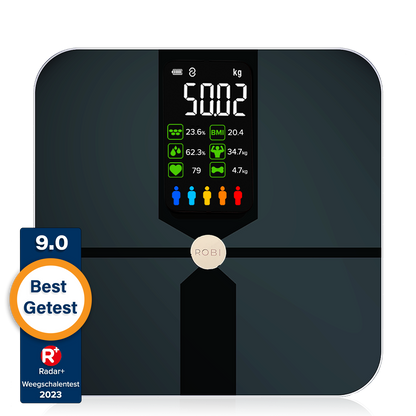 Robi S9 Personenweegschaal
