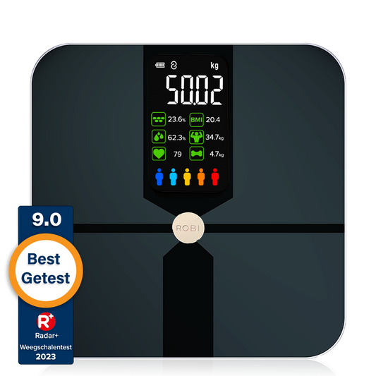 Robi S9 Personenweegschaal