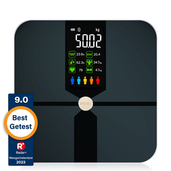 Robi S9 Personenweegschaal