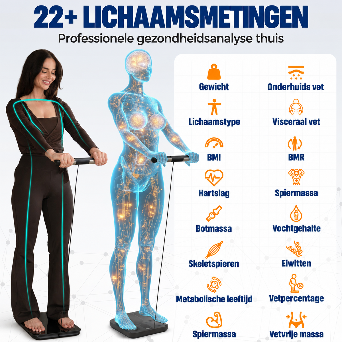 Robi S20 Personenweegschaal