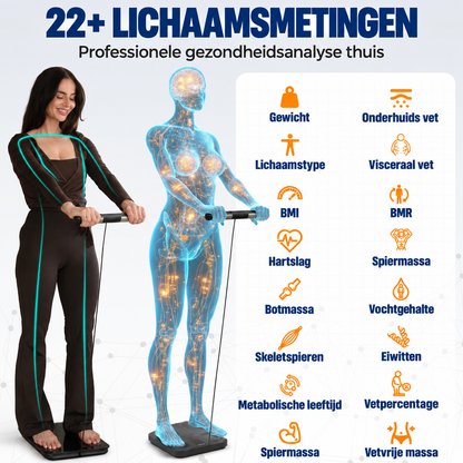 Robi S20 Personenweegschaal